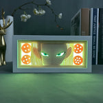CYBER QUEEN LED BOX