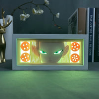 CYBER QUEEN LED BOX