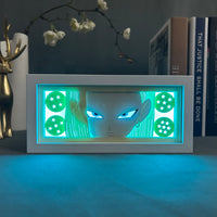 CYBER QUEEN LED BOX