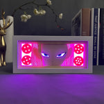 CYBER QUEEN LED BOX