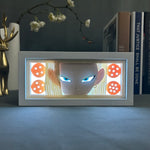 CYBER QUEEN LED BOX