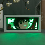 TIME QUEST LED BOX