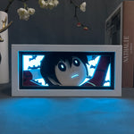 TIME QUEST LED BOX