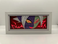 DARK ASCENSION LED BOX