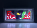 DARK ASCENSION LED BOX