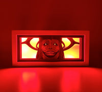 SHADOW ASCENT LED BOX