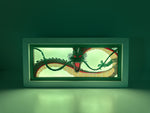 WISH WARDEN LED BOX