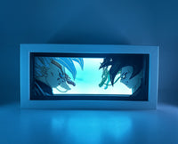 DRAGON OATH LED BOX