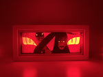 SERPENT WHISPER LED BOX