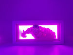 RED IMPACT LED BOX