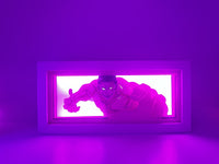 RED IMPACT LED BOX