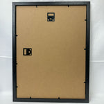 GHOST BLADE 3D FRAME POSTER