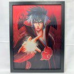 SILENT FATE 3D FRAME POSTER