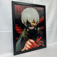 KAGUNE RUSH 3D FRAME POSTER