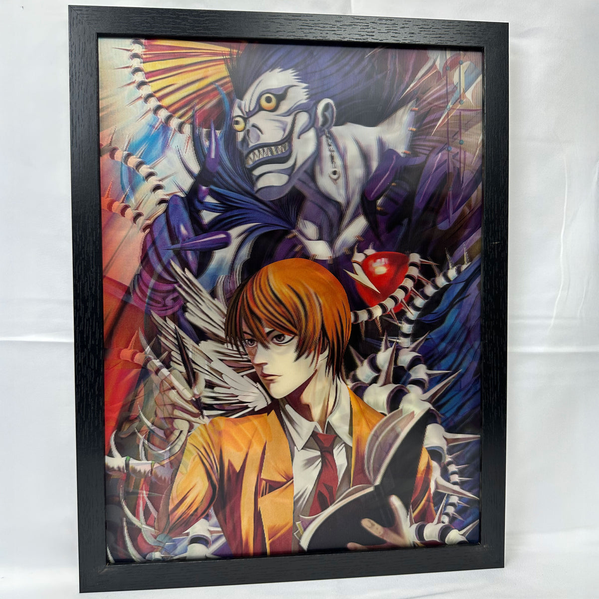 FATAL SCRIPT 3D FRAME POSTER - Image 3