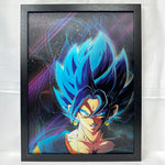 DIVINE CUT 3D FRAME POSTER
