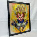 PRIDE FURY 3D FRAME POSTER