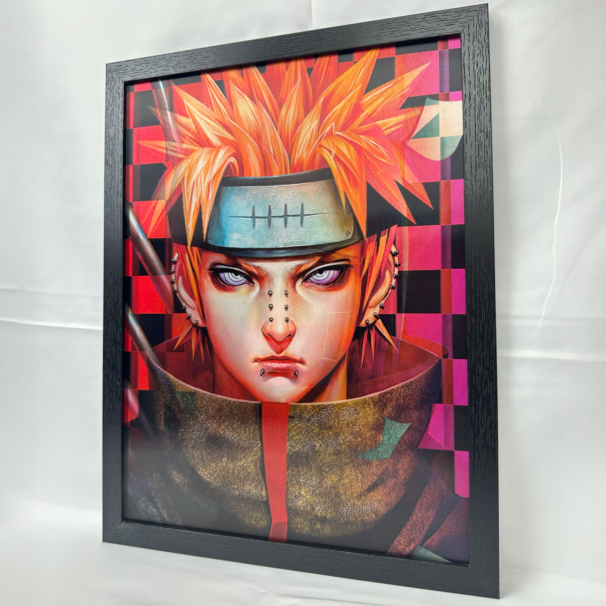 ALMIGHTY FALL 3D FRAME POSTER - Image 3