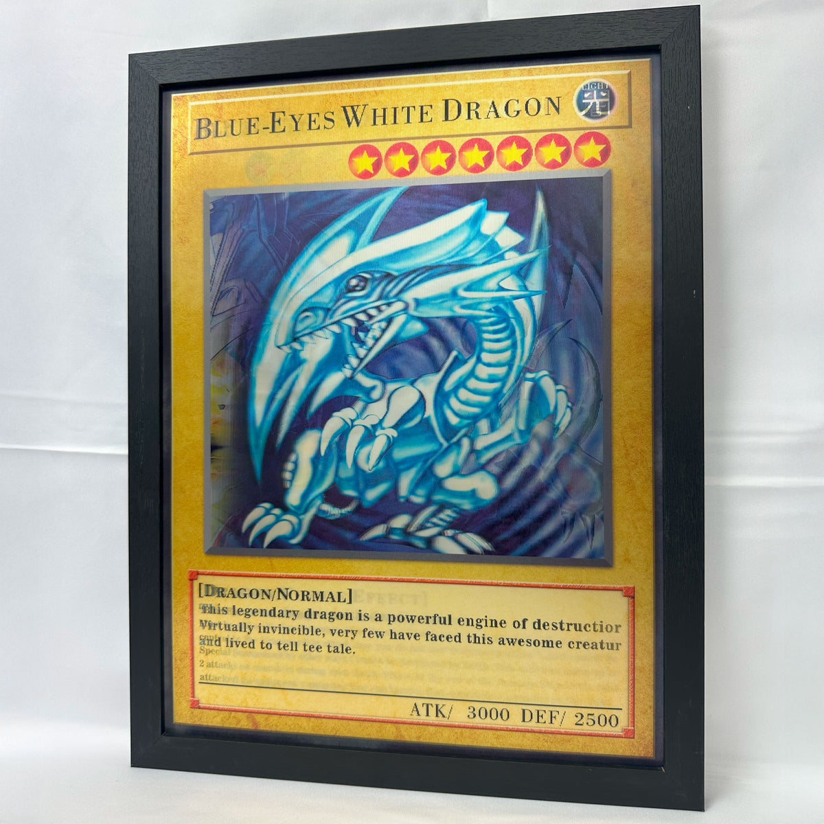 DUEL SOUL 3D FRAME POSTER - Image 4