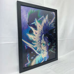 PHANTOM EDGE 3D FRAME POSTER