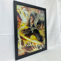 VOID BANKAI 3D FRAME POSTER