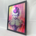 HELL SURGE 3D FRAME POSTER