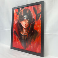 CURSED BOND 3D FRAME POSTER