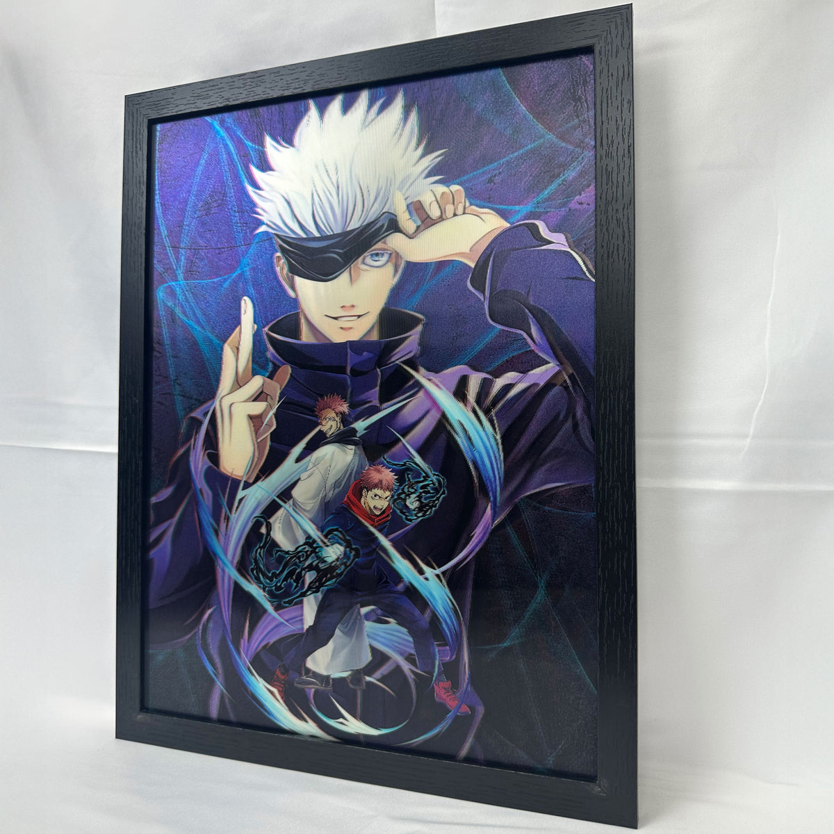 REVERSE EDGE 3D FRAME POSTER - Image 3