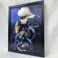 REVERSE EDGE 3D FRAME POSTER