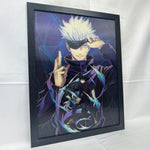 REVERSE EDGE 3D FRAME POSTER