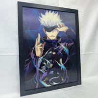 REVERSE EDGE 3D FRAME POSTER