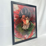 CHAINED OATH 3D FRAME POSTER