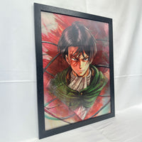 CHAINED OATH 3D FRAME POSTER