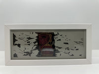 WALLFALL LED BOX