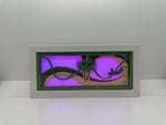 WISH WARDEN LED BOX