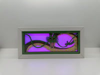 WISH WARDEN LED BOX
