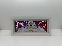 GRAVITY BLAZE LED BOX