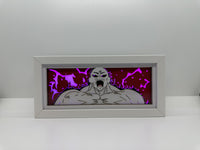 GRAVITY BLAZE LED BOX