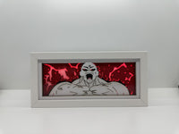 GRAVITY BLAZE LED BOX
