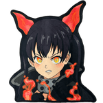 WILDCAT HEAT RUG