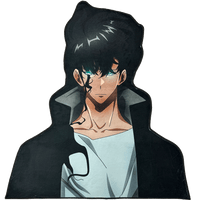 KING OF SHADOWS RUG