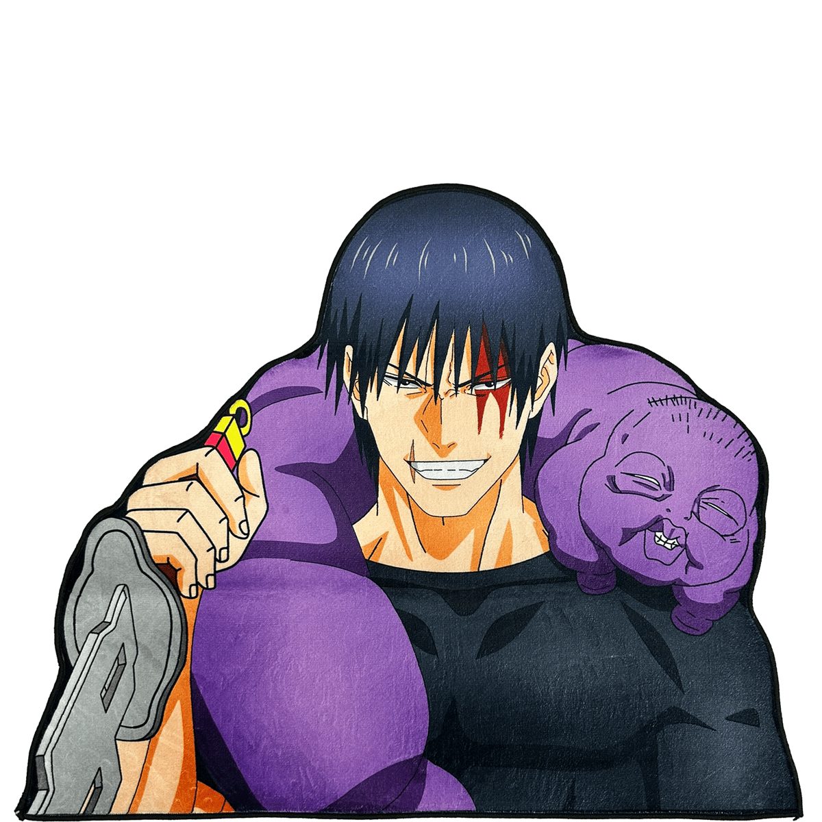 GHOST WALKER RUG - STAR KAGUNE