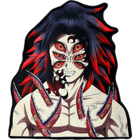 UPPER ONE DEMON RUG
