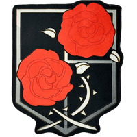 WALL ROSE RUG