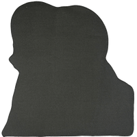 STRAW HAT RUG