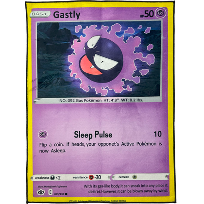 GAS POKEMON RUG