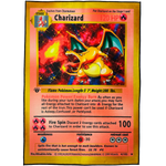 CHARIZARD BLAZE RUG