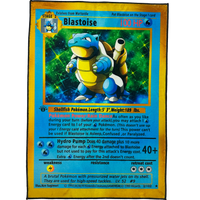 BLASTOISE SURGE RUG