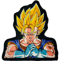 RAGING SAIYAN RUG
