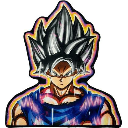 ULTRA INSTINCT SIGN RUG